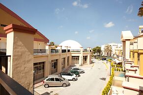 Studio in Marbella Steps From Sandy Beach