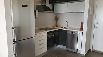 Studio in Marbella Steps From Sandy Beach