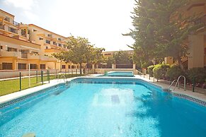 Studio in Marbella Steps From Sandy Beach
