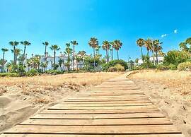 Studio in Estepona Near Sandy Beach