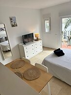 Studio in Estepona Near Sandy Beach