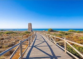 Studio in Marbella Beachfront With Pool