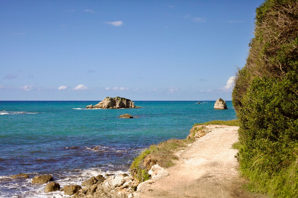 Villa Zaira in Corfu