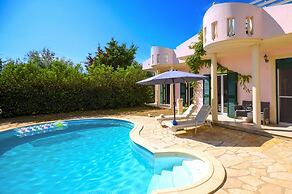 Villa Zaira in Corfu
