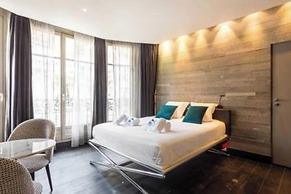 Contemporary Studio - 2P - Passy