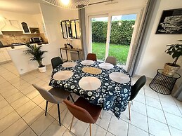 Apartment in Carantec Near Sandy Beaches