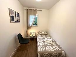 Apartment in Carantec Near Sandy Beaches