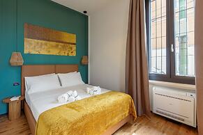 Trendy Studio for 2 in Bovisa, Milan
