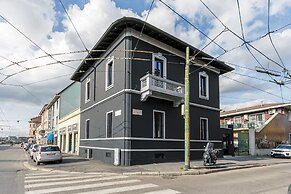 Studio in Milan's Bovisa Area
