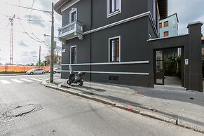Studio in Milan's Bovisa Area