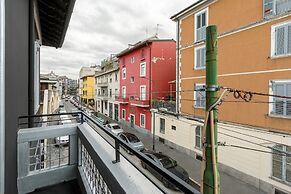 Studio in Milan's Bovisa Area