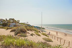 Studio in Marbella Near Romana Playa Beach