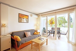 House in Marbella Near Sandy Beach