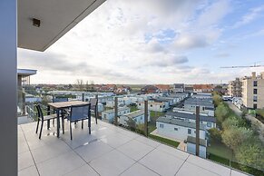 Newly Built Flat Near the City Centre
