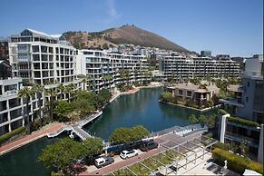 Precinct Corner Two Bedroom Waterfront Apartment - 221