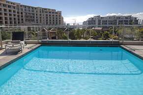 Precinct Corner Two Bedroom Waterfront Apartment - 221