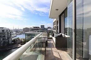 Precinct Corner Two Bedroom Waterfront Apartment - 221