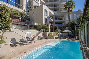 Precinct Corner Two Bedroom Waterfront Apartment - 221