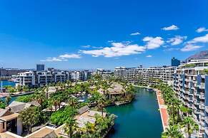 Precinct Corner Two Bedroom Waterfront Apartment - 221