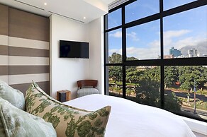 Precinct Corner Two Bedroom Waterfront Apartment - 221