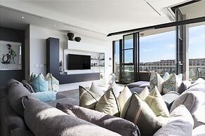 Precinct Corner Two Bedroom Waterfront Apartment - 221