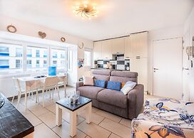 Modern Apartment Near Sea
