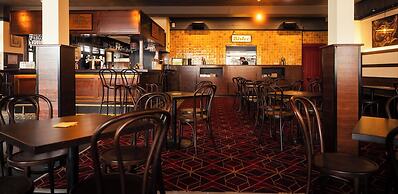 The Bat & Ball Hostel