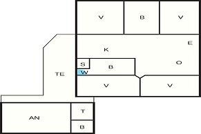 4 Star Holiday Home in Lokken
