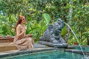 Bamboo Cabin Sanctuary Ubud