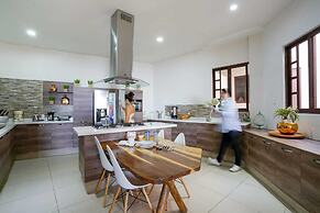 Casa El Mirador Jacuzzi and Terrace
