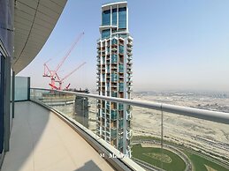 2BR Apt at Paramount with Stunning Views