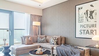 2BR Apt at Paramount with Stunning Views