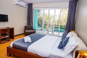 Ravissant Hotel Mandrem
