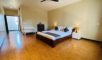 Ravissant Hotel Mandrem