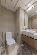 Bright and cozy studio in Azizi Riviera