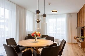 Exclusive Apartment With Terrace