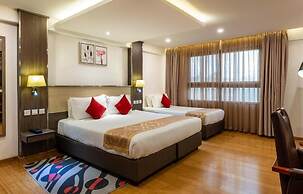 The Ole-Ken Hotel