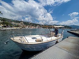 Casa Rosa al Mare, Rapallo