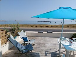Apartment in Plouguerneau by Sandy Beach