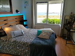 Apartment in Plouguerneau by Sandy Beach