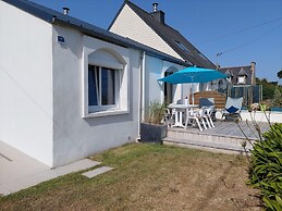 Apartment in Plouguerneau by Sandy Beach