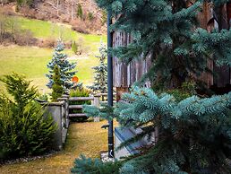 Alpine Mountain Chalet