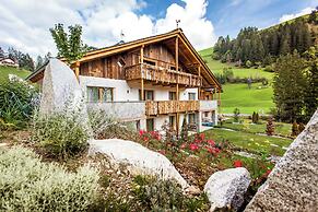 Alpine Mountain Chalet