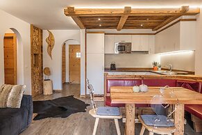 Alpine Mountain Chalet