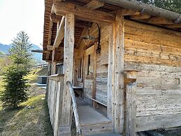 Alpine Mountain Chalet