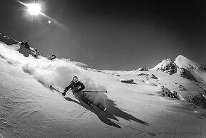 Alpine Mountain Chalet