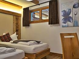 Alpine Mountain Chalet