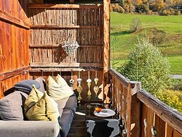 Alpine Mountain Chalet