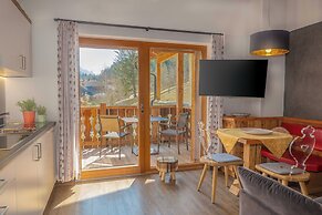 Alpine Mountain Chalet