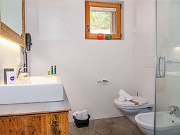 Alpine Mountain Chalet